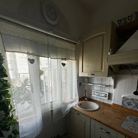 Il Rifugio Marino Apartment *