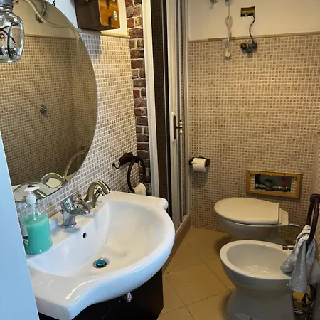Apartment Il Rifugio Marino Otranto