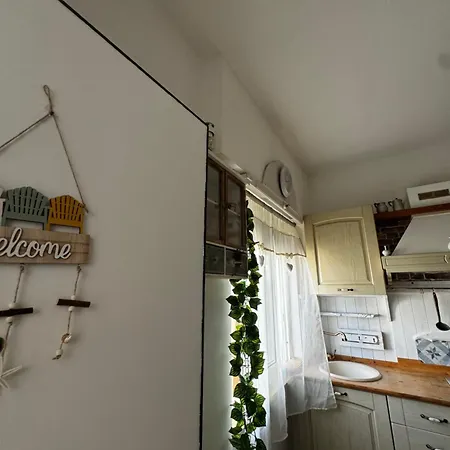 Apartment Il Rifugio Marino Otranto