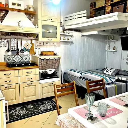 Apartment Il Rifugio Marino Otranto